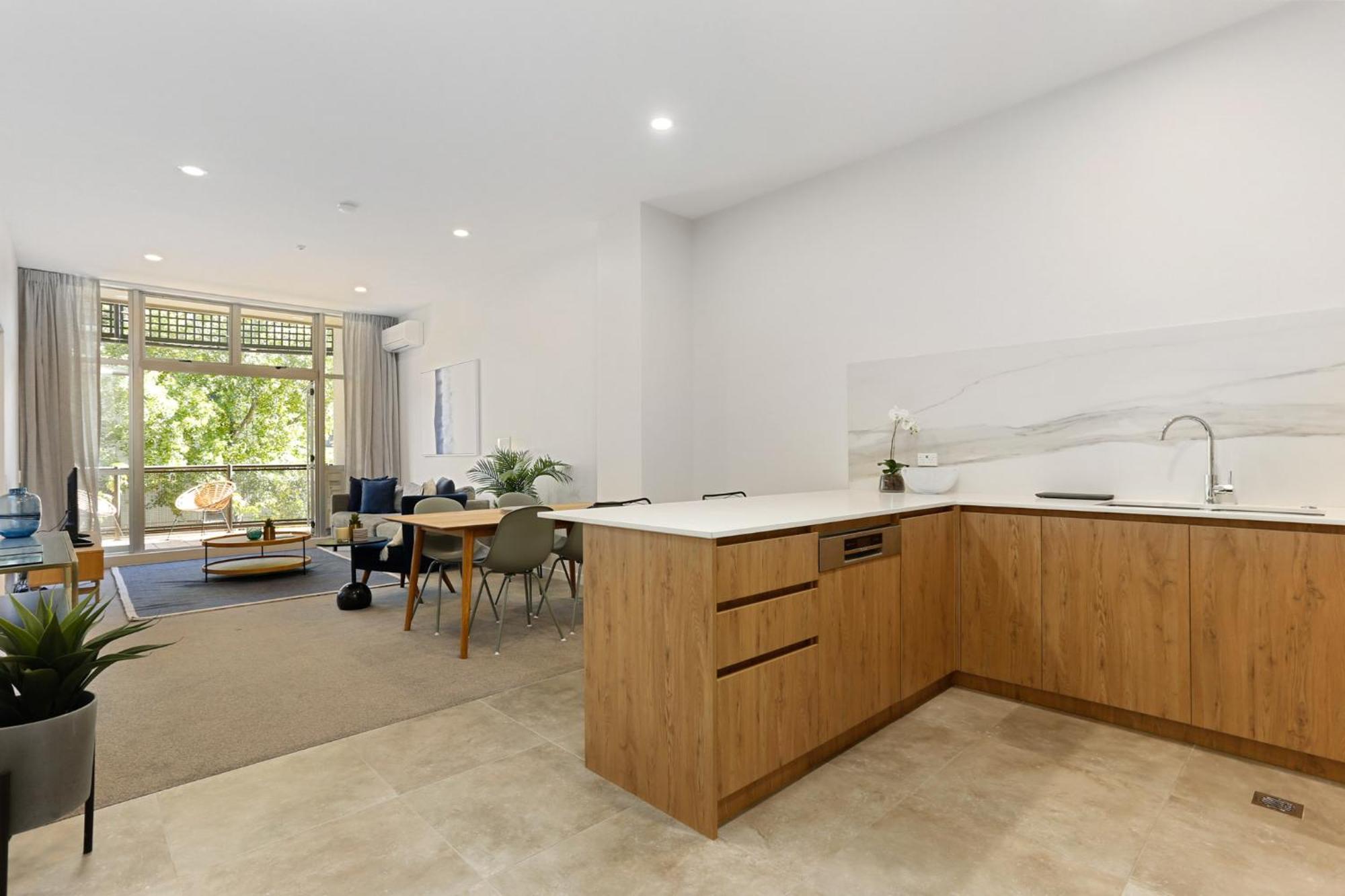 אוקלנד Hobson Quay Apartments By Urban Rest מראה חיצוני תמונה